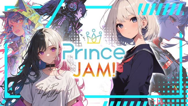 「IVS Crypto 2024 KYOTO」にて、「AI×Web3アニメ」の新しい潮流をフィーチャーしたピッチコンテスト「Prince JAM!」を開催決定！エントリー受付を開始！