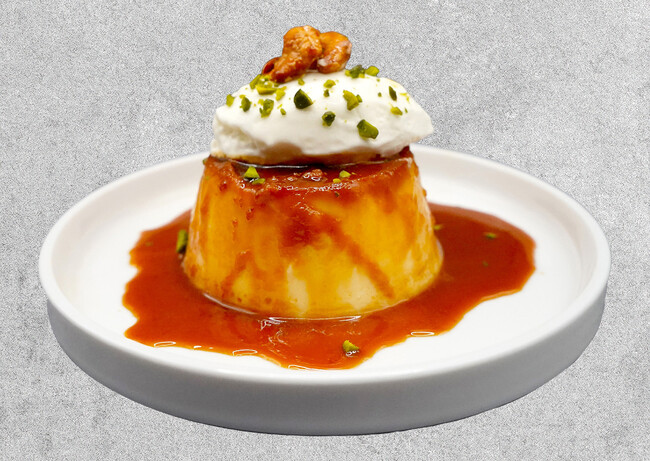 カフェ& バル『and 梅田』プリン尽くしの『pudding Fes』を開催！