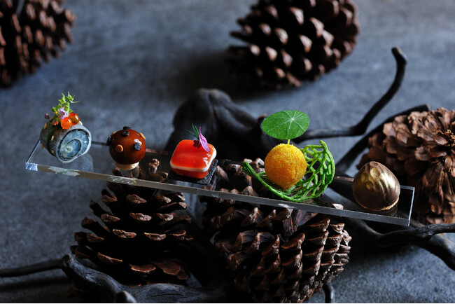 【星のやグーグァン】開業5周年を記念した美食イベントや写真展を開催｜期間：2024年6月30日～9月30日