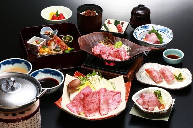 【飛騨牛三昧！】食と温泉を満喫する飛騨の夏旅！1泊2食付きのお得な宿泊プランが登場！