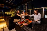 名古屋駅の夏季限定ビアガーデンが5月23日オープン！夏の空気を感じるテラス席で本格スペイン料理を味わえる