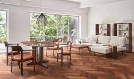 AWF銘木フロアーラスティック フレンチヘリンボーン AWF銘木フロアーラスティック フレンチヘリンボーン