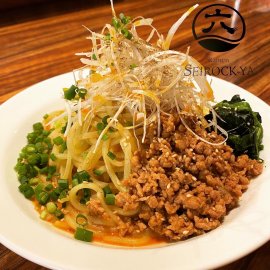 冷やし担々麺(1) 冷やし担々麺(1)