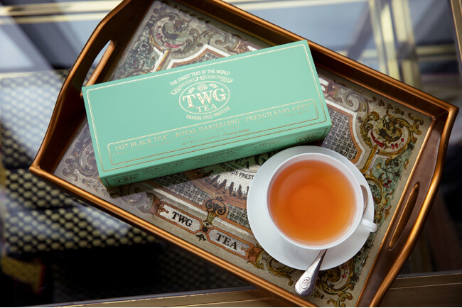 【新商品】TWG Teaが日本限定品『 Epicure Teabag Selection』を発売