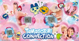 Tamagotchi Connection Tamagotchi Connection