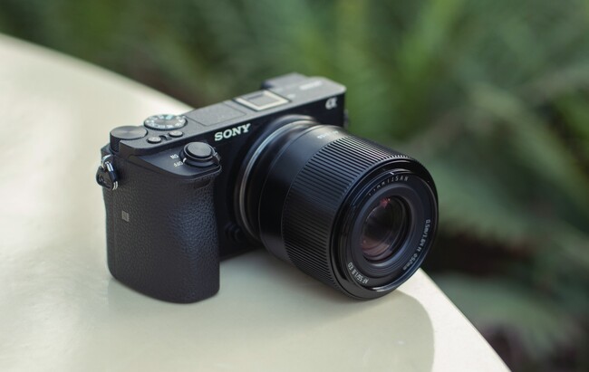 銘匠光学 TTArtisan AF 56mm f/1.8 ED APS-C 富士フイルムＸ・ソニーE用 発売