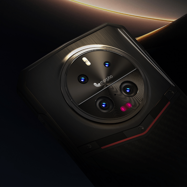 モルフォとDOOGEE、スマートフォンのイメージング技術において戦略的パートナーシップを締結