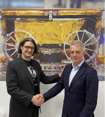 ispace Europe、Control Data Systems SRL社とペイロード輸送サービス契約を締結、 高精度な測位技術を月面へ輸送