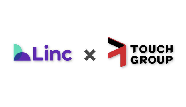 中国市場におけるSNSマーケティングを支援するTOUCH GROUP日本最大級のグローバル人材支援サービスを展開するLincとの業務提携を開始