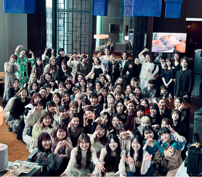 【創立５周年全店舗イベント】全国から総勢100名のヘッドコンシェルジュが集結！有名アカペラYouTuber