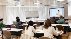 勉強会の様子 勉強会の様子