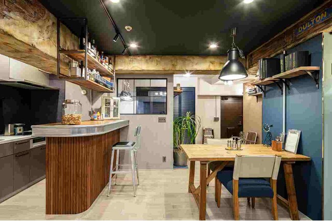 『DULTON HOME RENOVATION』リノベーションモデルルームが東京都国分寺に完成！