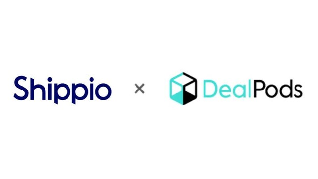 株式会社Shippio、デジタルセールスルーム「DealPods」を導入!