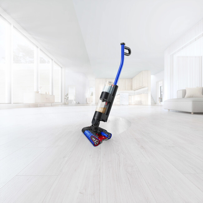 ダイソン初の水拭き掃除機「Dyson WashG1」を発表