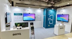 5月8日(水)～5月10日(金)開催「第15回 教育総合展(EDIX)東京」イベントレポート　～国内外の教育機関で採用が進む電子黒板BenQ BoardのGoogle EDLAモデルを初展示～