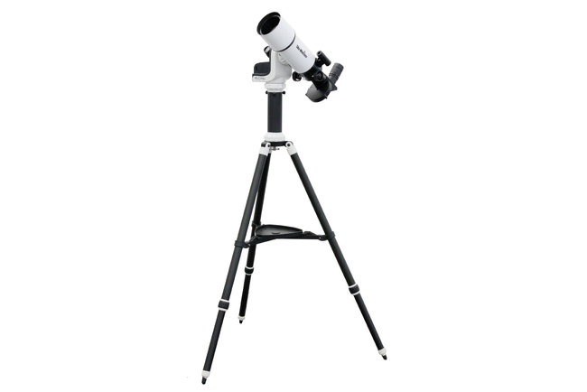 太陽観測専用望遠鏡Sky-Watcher「ソーラークエスト804」発売