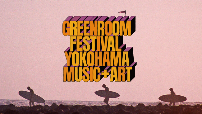 【OUTERKNOWN】GREENROOM FESTIVAL’24 参加決定！！