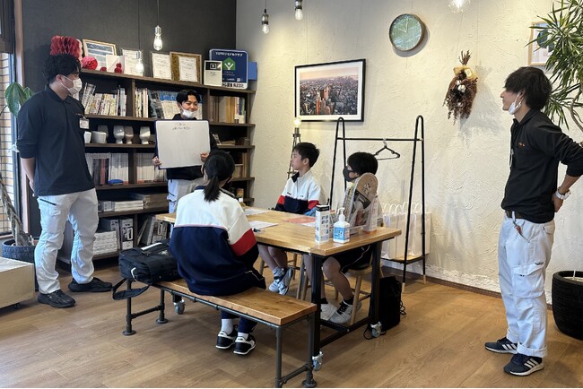 住環境について学べる【住の教室】出張授業スタート！