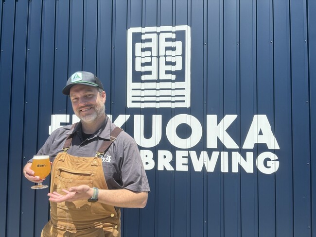 〈dam brewery restaurant〉で日本各地のブルワリーとコラボレーションするプロジェクト『JAPAN CRAFTBEER CROSSING』