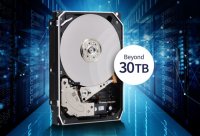 【東芝デバイス＆ストレージ】30TB超の大容量ニアラインHDDの実証に成功