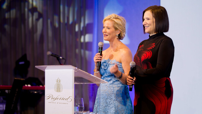 プリファード ホテルズ&リゾーツ2024 Awards of ExcellenceとGIFTTS Pineapple Awards受賞者を発表