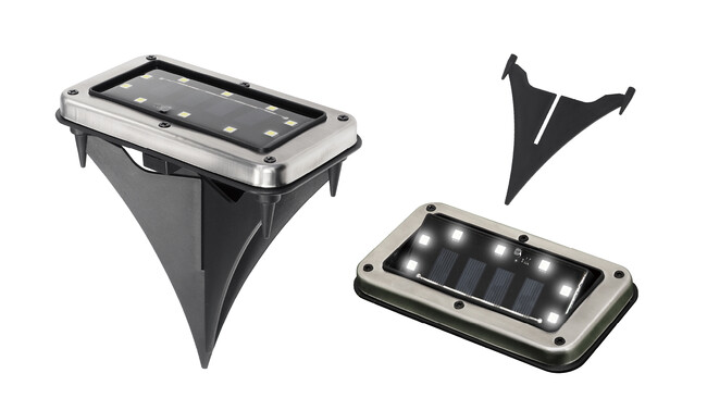 自在な設置方法がすごい！ガーデニング用からリモコン遠隔操作タイプまで便利なライトが6月新初売