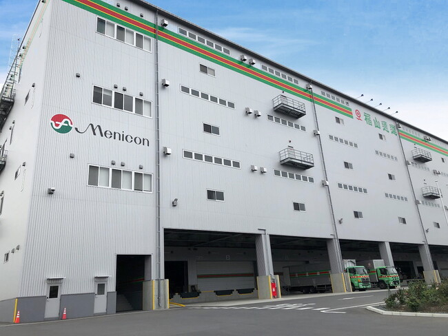 「グローバルロジスティクスセンター」稼働開始のお知らせ　～グローバル配送・倉庫キャパシティの増強と自動化・効率化を目指して～