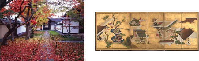 2024年 大徳寺塔頭 秋季特別公開情報解禁