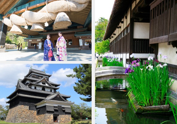 五感で楽しむ癒しの旅“SHIMANE WELLNESS TRIP”
