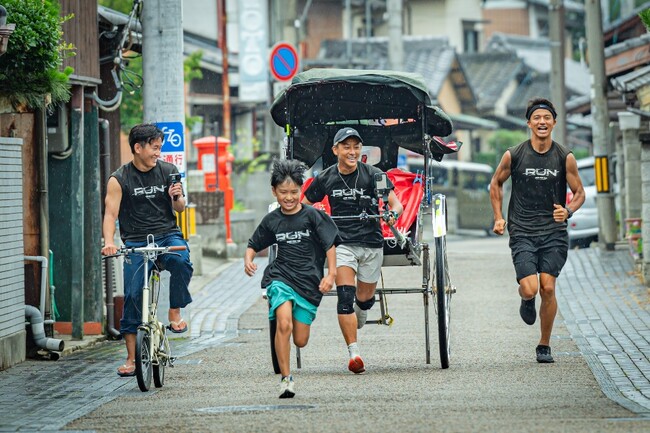 【ARUKU COFFEE & GALLERY】『世界を人力車で飛び回る旅人・ガンプ鈴木 トークイベント』6月8日（土）開催