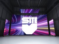 バーチャルプロダクションの設備を完備した西日本最大級の撮影スタジオ「SITE V」がオープン。