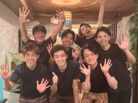 メンズセラピストSPA カラダビューティー メンズセラピストSPA カラダビューティー