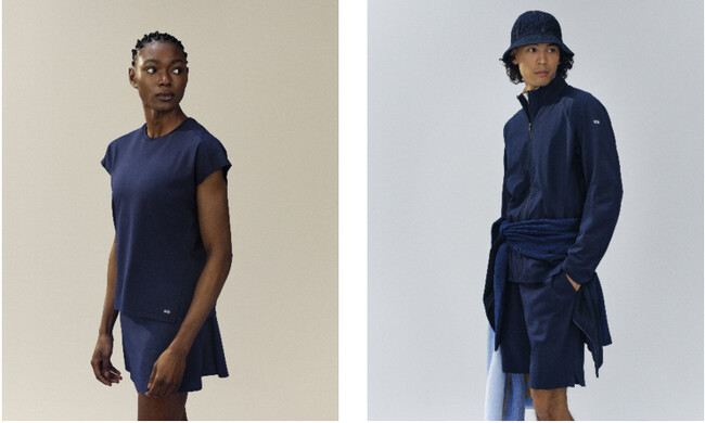 研ぎ澄まされた機能美をもつLifeWear「UNIQLO × SWEDEN ATHLETE COLLECTION」2024年6月3日(月)発売