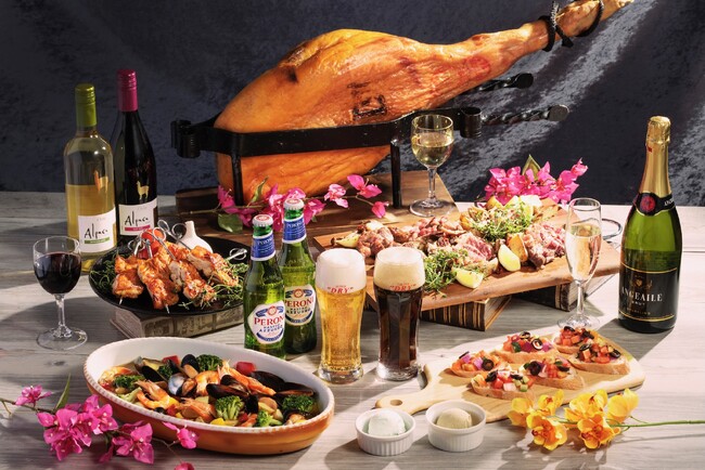 【ANAクラウンプラザホテル金沢の新企画】The CASCADE BEER DINING ～期間限定 ビア・ダイニング～5.10（金）スタート