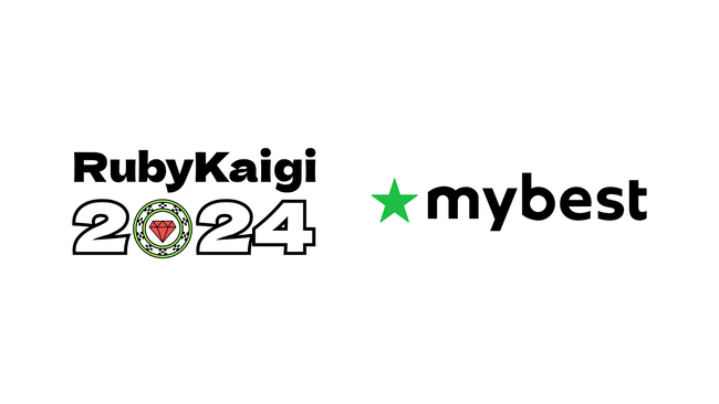 国内最大級の商品比較サービス「mybest」を運営するマイベストが「RubyKaigi 2024」にPlatinumスポンサーとして協賛します