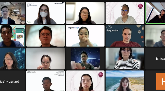 【開催報告】東南アジア発、日本進出支援プログラム 中間発表「Japan Connect Initiative DEMO DAY」を4月16日（火）に開催。
