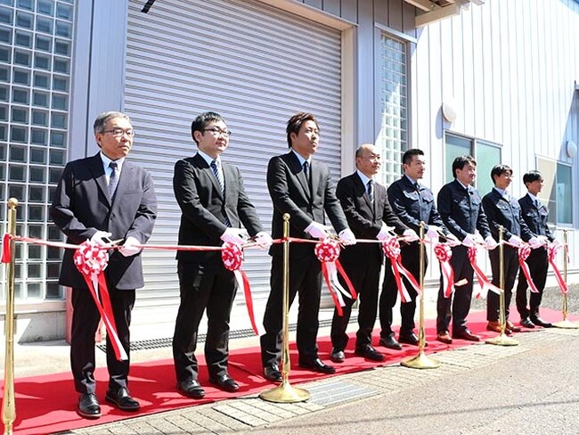 クオルテック、新規次世代半導体材料を使用するパワー半導体の早期実現に向けて研究開発拠点を開所
