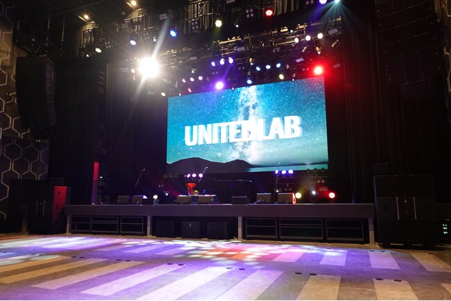 ライブハウス「UNITEDLAB」、2024年5月より価格改定を実施 - より利用しやすい価格に