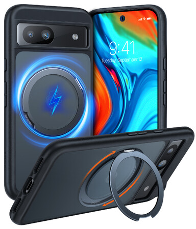 【新品発売】TORRASは新発売のPixel 8aに対応する製品をリリース！スマホケースとガラスフィルムをご用意！