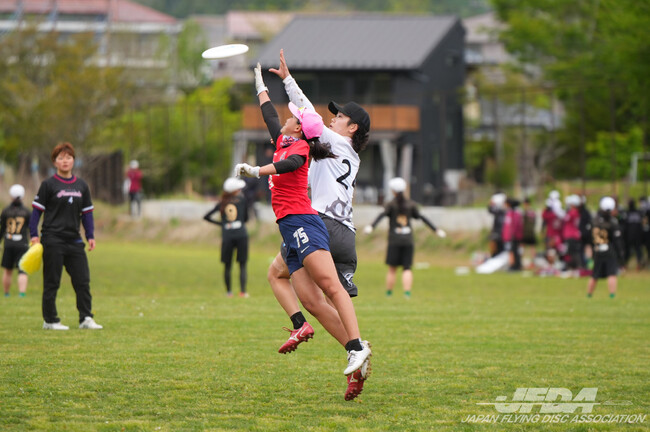 激戦の関東地区予選、SWAMPYBARGが首位で通過！[第49回全日本アルティメット選手権大会 関東予選A日程]
