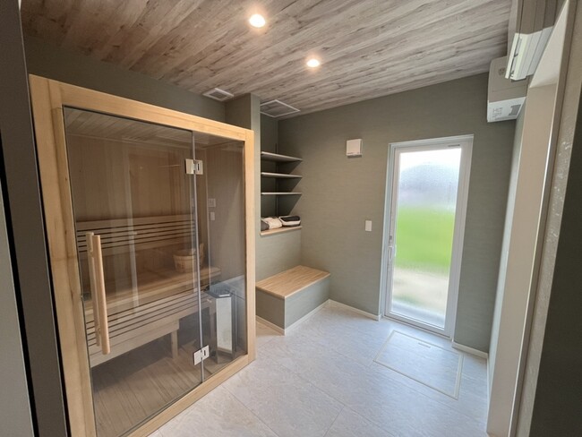 新感覚のライフスタイル提案―「ハートフルビレッジ西大和」、ホームサウナ付き住宅が奈良県上牧町に完成