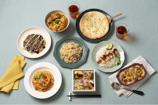 冷食ネイティブ世代の台頭！トレンドとニーズをとらえたラクでリッチな新商品「ラクリッチ ラクLunch BOX」 5月16日(木)より数量限定販売