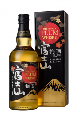 梅酒 富士山(プラムウイスキー) 700ml 梅酒 富士山(プラムウイスキー) 700ml