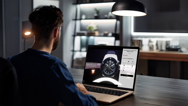 ウブロ、ユニークな没入型体験を発表「ウニコ・エクスペリエンス」