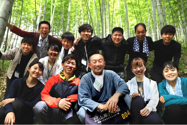 今年も開催！竹虎インターンシップ2024年の参加学生大募集！