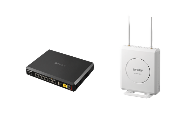 法人向けVPNルーター「VR-Uシリーズ」がIPv4 over IPv6接続における固定IP接続サービスに対応