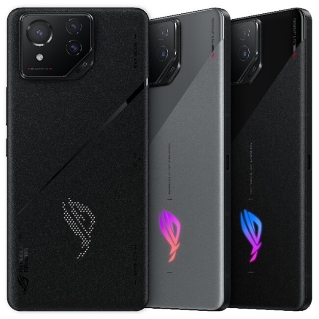 待望のおサイフケータイ(R)対応の超高性能ゲーミングスマートフォン「ROG Phone 8シリーズ」を発表。