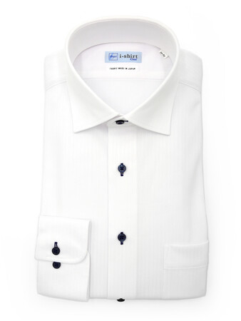 はるやまから夏向けの“涼しい”『i-Shirt（アイシャツ）』登場吸湿冷感でひんやり快適な着用感ブルー系やソフトなカラー展開で見た目も涼しいサマービジネスウェア