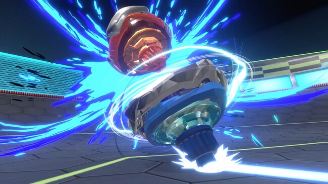 『ベイブレードエックス XONE』Nintendo Switch(TM)/Steam(R)向けに11月14日（木）発売決定