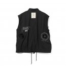 BLACK バックスタイル(袖を外した状態) BLACK バックスタイル(袖を外した状態)